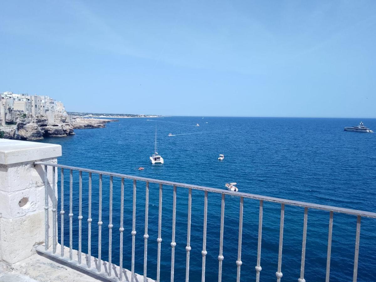 Dimora Cieli Di Dante 17 Apartamento Polignano a Mare Exterior foto