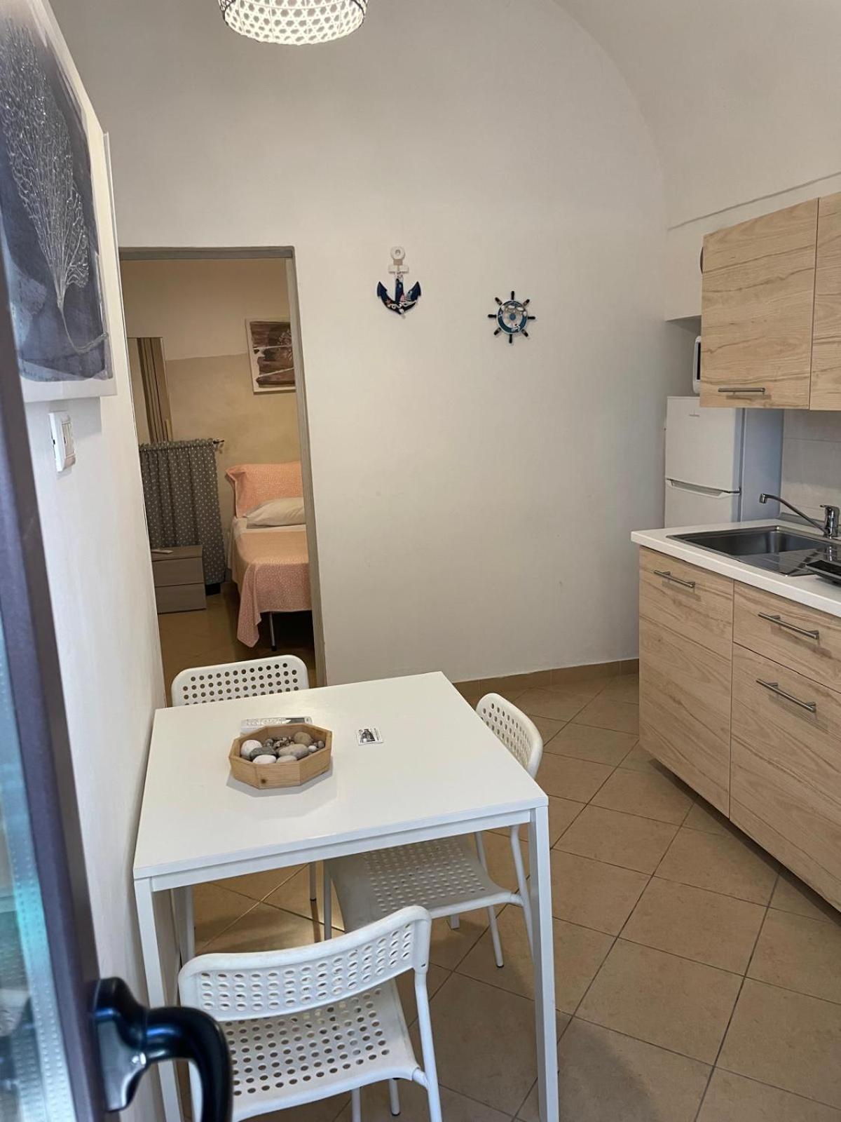 Dimora Cieli Di Dante 17 Apartamento Polignano a Mare Exterior foto